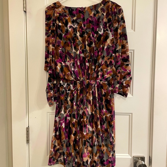 Suzie Chin for Maggie Boutique size 8 Dress - Picture 5 of 6